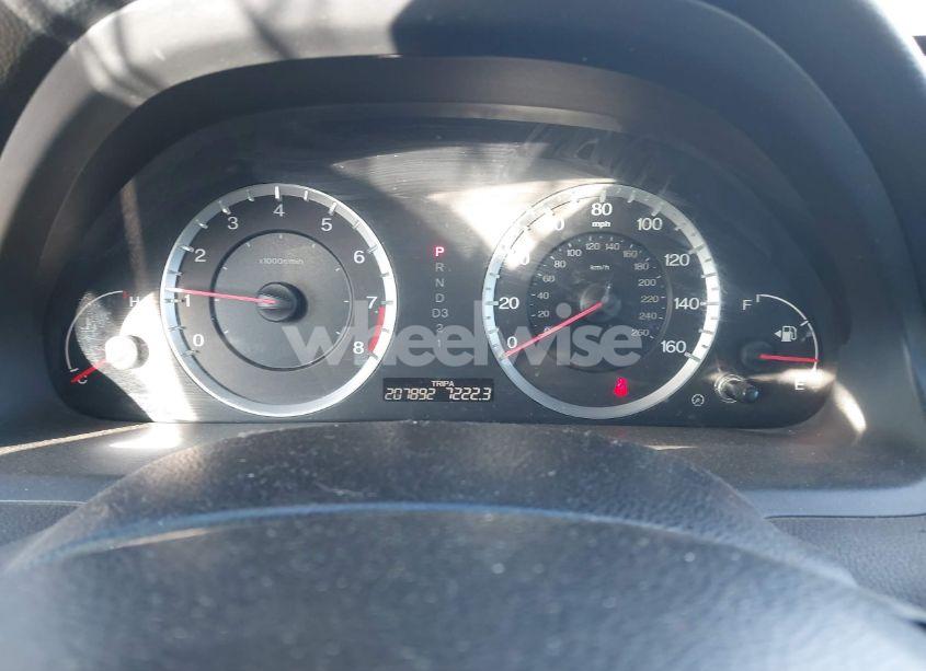 Photo 7 of 2008 Honda Accord 2.4 EX-L (VIN 1HGCP26888A107466)