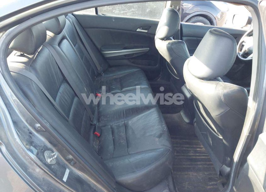 Photo 8 of 2008 Honda Accord 2.4 EX-L (VIN 1HGCP26888A107466)