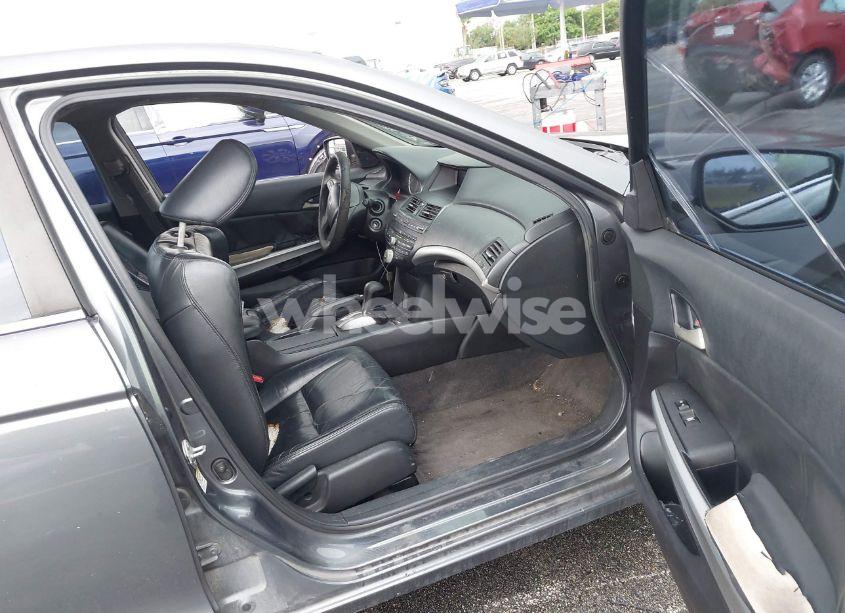 Photo 5 of 2008 Honda Accord 2.4 EX-L (VIN 1HGCP26888A107483)