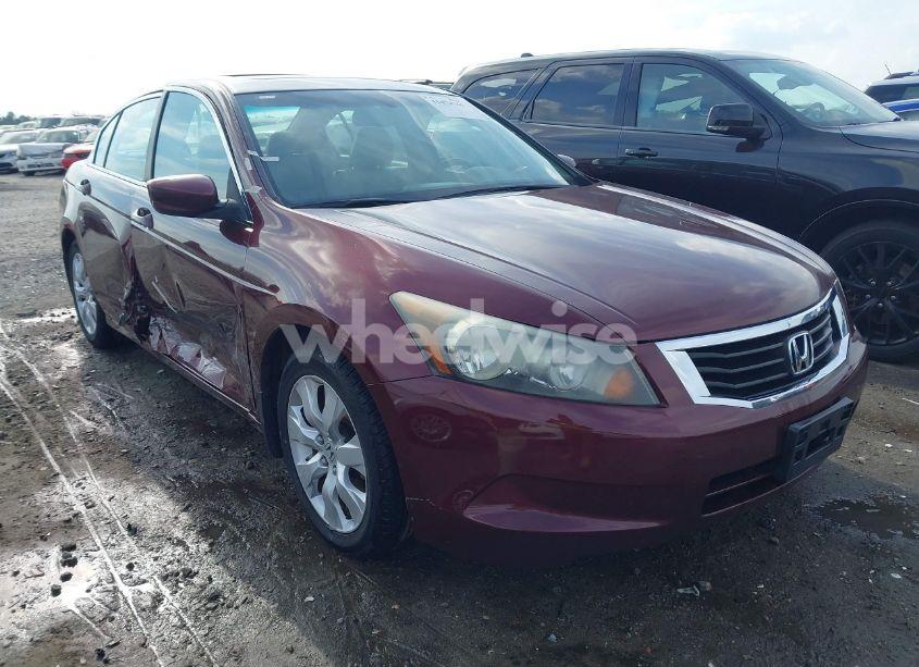 2008 Honda Accord 2.4 EX-L (VIN 1HGCP26888A126051) main photo