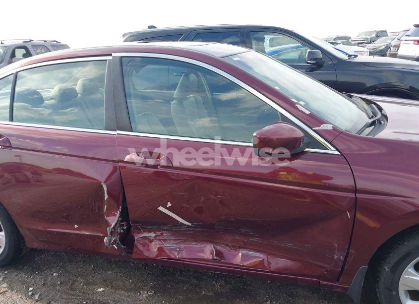 Photo 13 of 2008 Honda Accord 2.4 EX-L (VIN 1HGCP26888A126051)