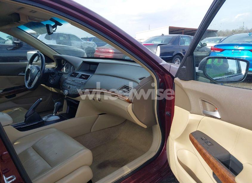 Photo 5 of 2008 Honda Accord 2.4 EX-L (VIN 1HGCP26888A126051)