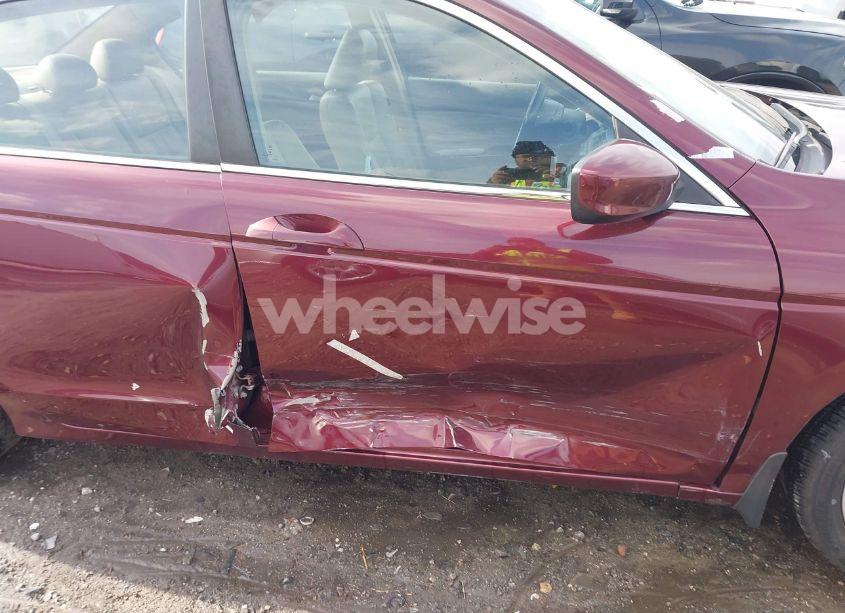 Photo 6 of 2008 Honda Accord 2.4 EX-L (VIN 1HGCP26888A126051)