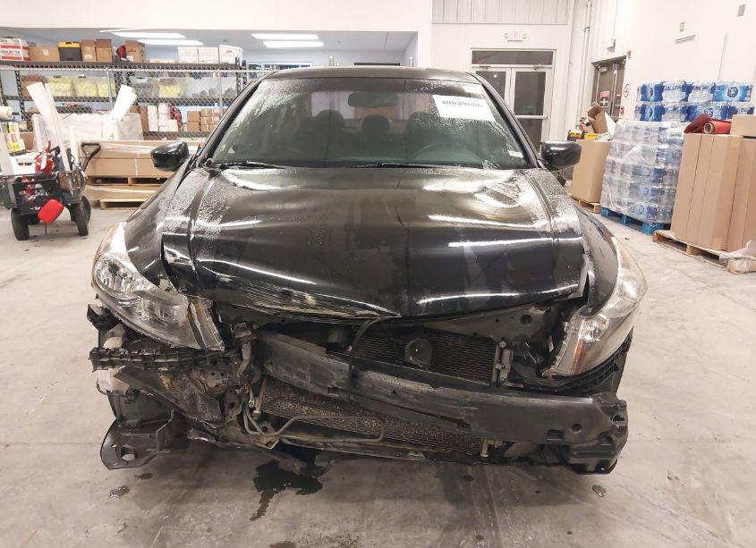 Photo 13 of 2008 Honda Accord 2.4 EX-L (VIN 1HGCP26888A126647)