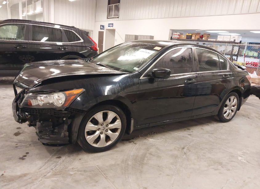 Photo 15 of 2008 Honda Accord 2.4 EX-L (VIN 1HGCP26888A126647)