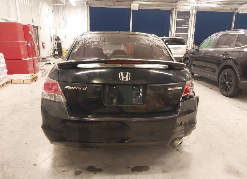 Photo 17 of 2008 Honda Accord 2.4 EX-L (VIN 1HGCP26888A126647)