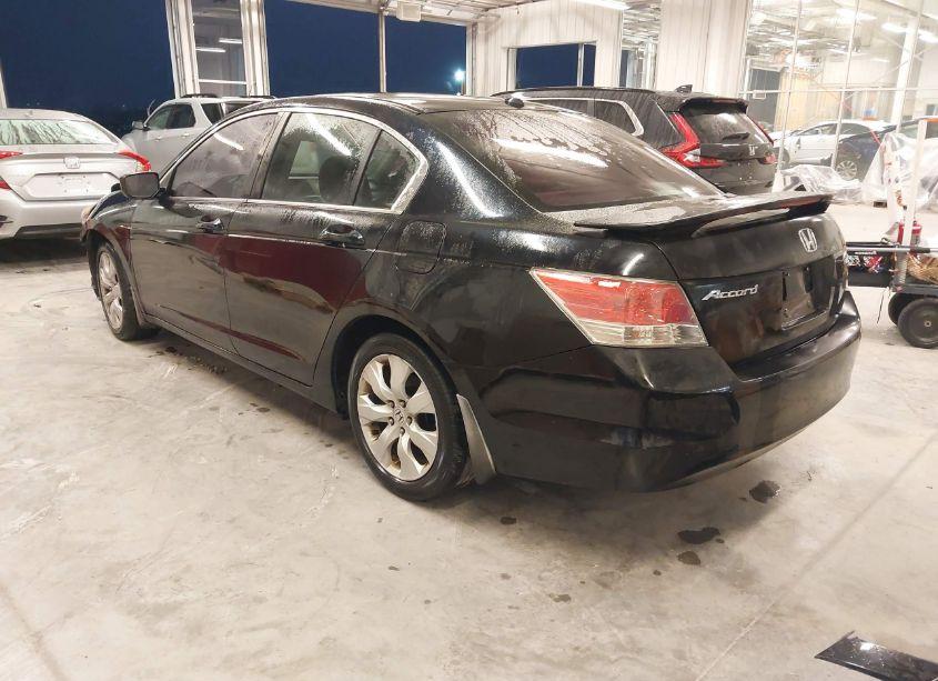 Photo 3 of 2008 Honda Accord 2.4 EX-L (VIN 1HGCP26888A126647)