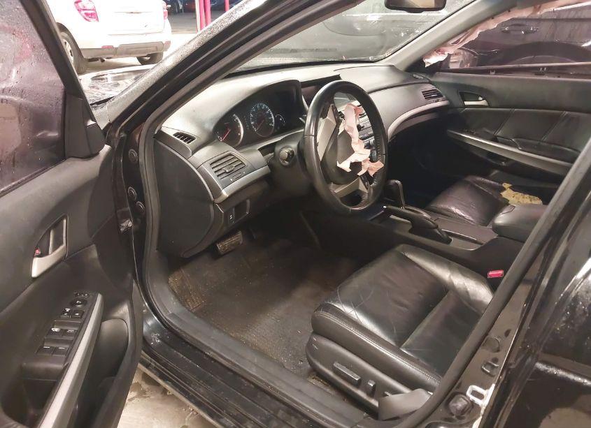 Photo 5 of 2008 Honda Accord 2.4 EX-L (VIN 1HGCP26888A126647)