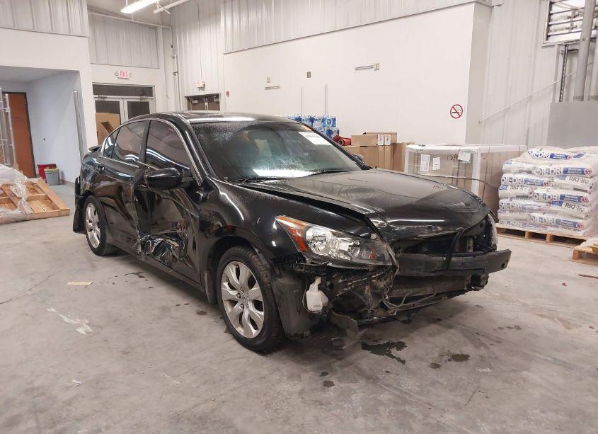 Photo 6 of 2008 Honda Accord 2.4 EX-L (VIN 1HGCP26888A126647)