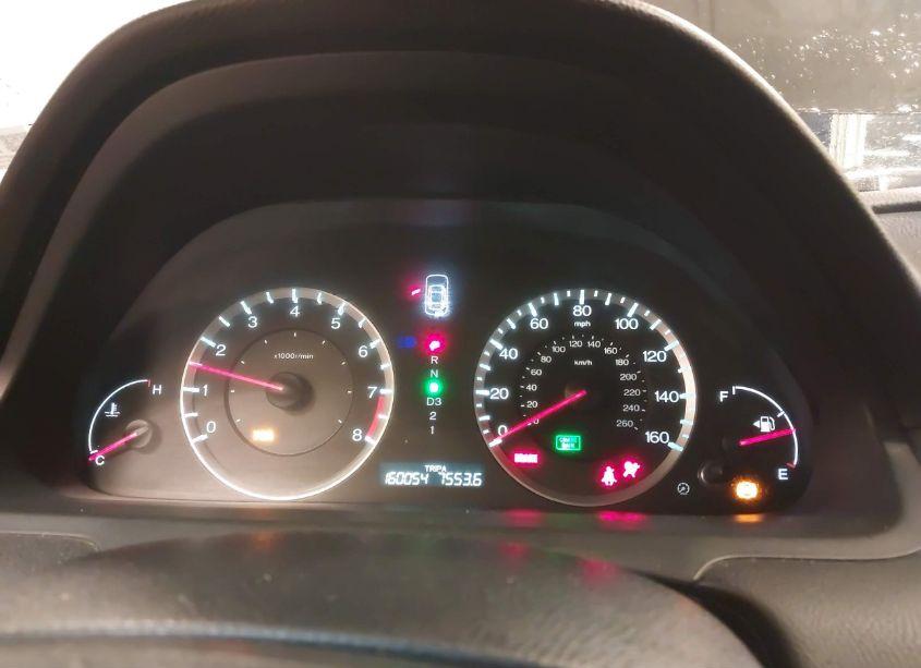 Photo 7 of 2008 Honda Accord 2.4 EX-L (VIN 1HGCP26888A126647)