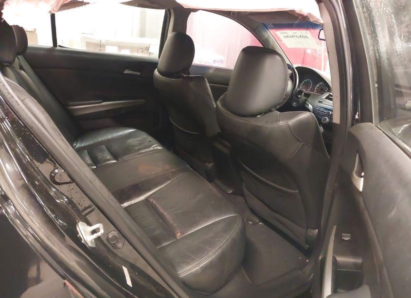 Photo 8 of 2008 Honda Accord 2.4 EX-L (VIN 1HGCP26888A126647)