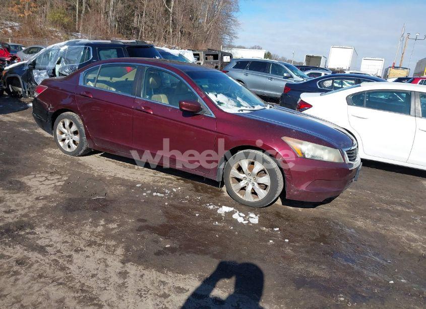 2008 Honda Accord 2.4 EX-L (VIN 1HGCP26888A149197) main photo
