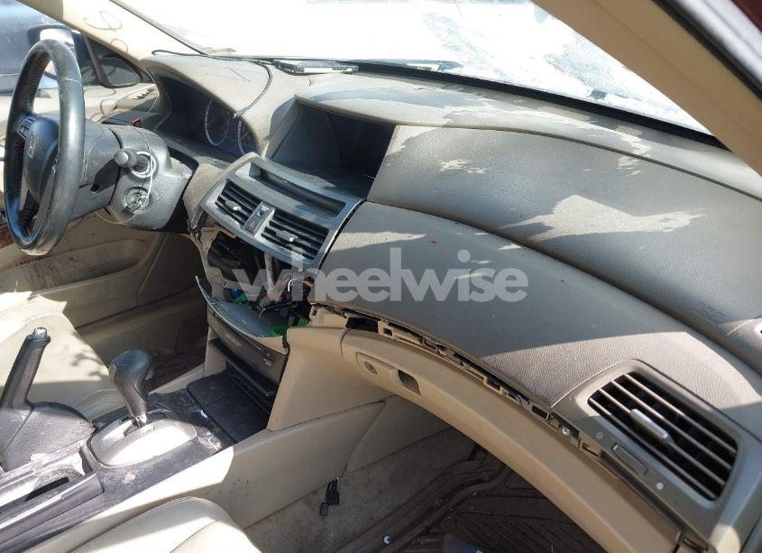 Photo 5 of 2008 Honda Accord 2.4 EX-L (VIN 1HGCP26888A149197)