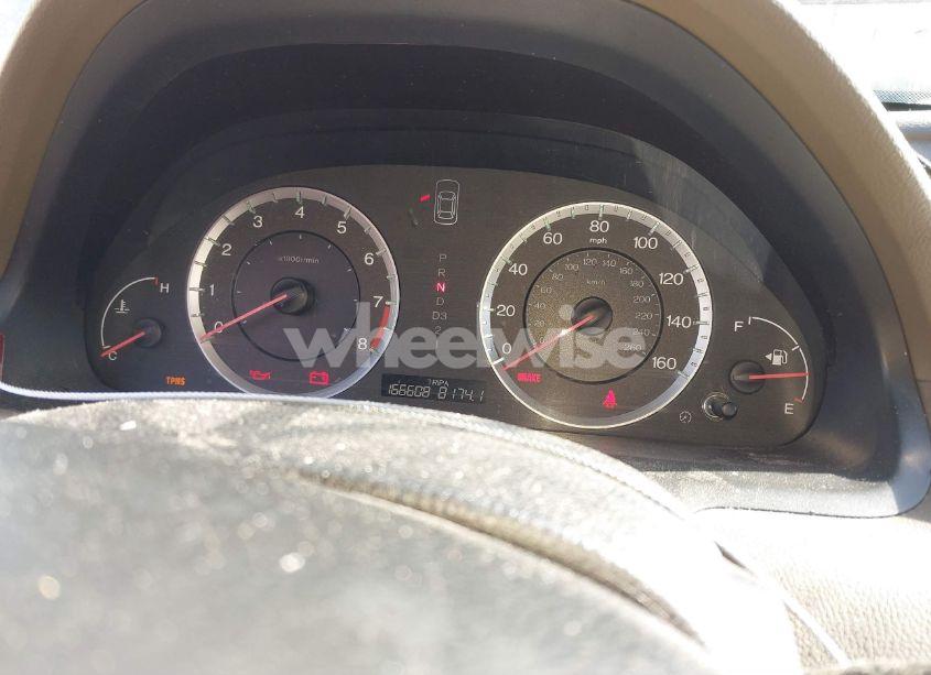 Photo 7 of 2008 Honda Accord 2.4 EX-L (VIN 1HGCP26888A149197)