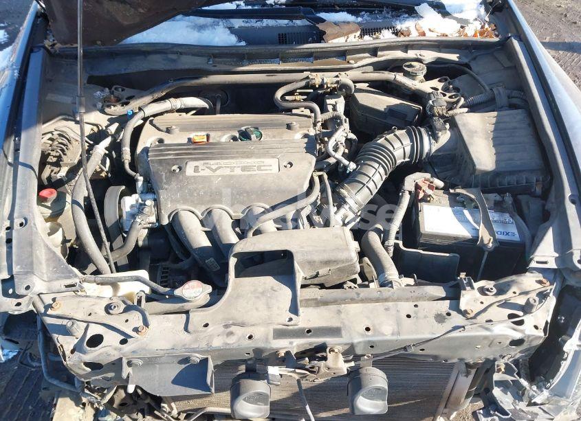 Photo 10 of 2008 Honda Accord 2.4 EX-L (VIN 1HGCP26888A153914)