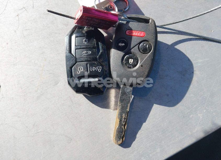 Photo 11 of 2008 Honda Accord 2.4 EX-L (VIN 1HGCP26888A153914)