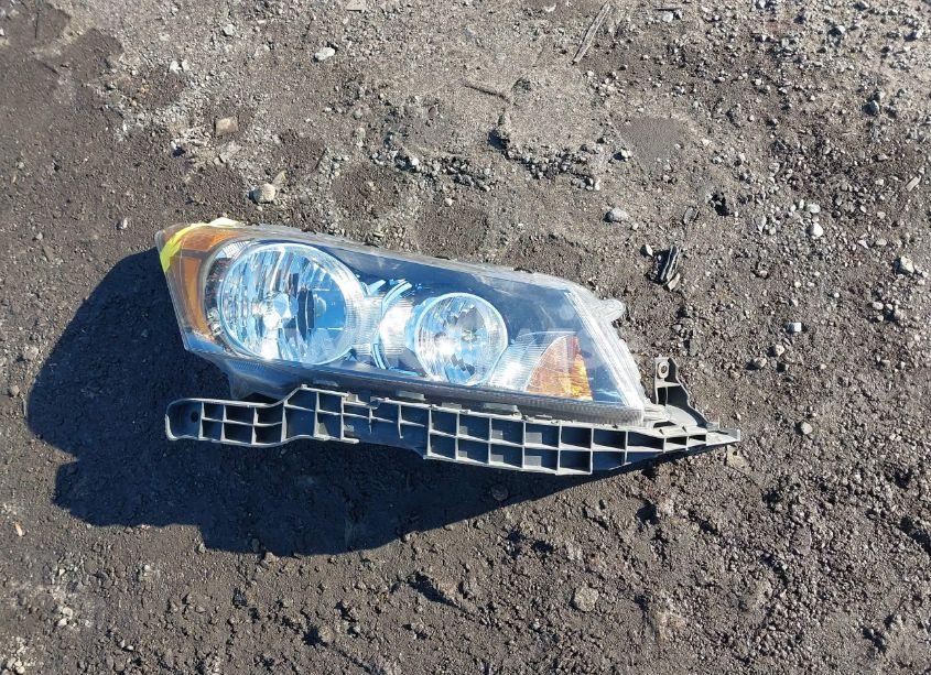 Photo 12 of 2008 Honda Accord 2.4 EX-L (VIN 1HGCP26888A153914)