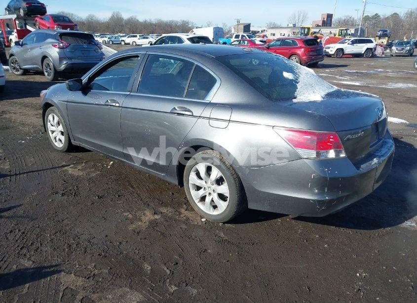 Photo 3 of 2008 Honda Accord 2.4 EX-L (VIN 1HGCP26888A153914)
