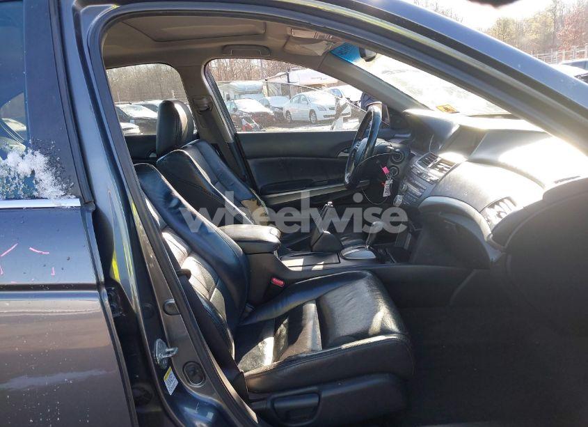 Photo 5 of 2008 Honda Accord 2.4 EX-L (VIN 1HGCP26888A153914)