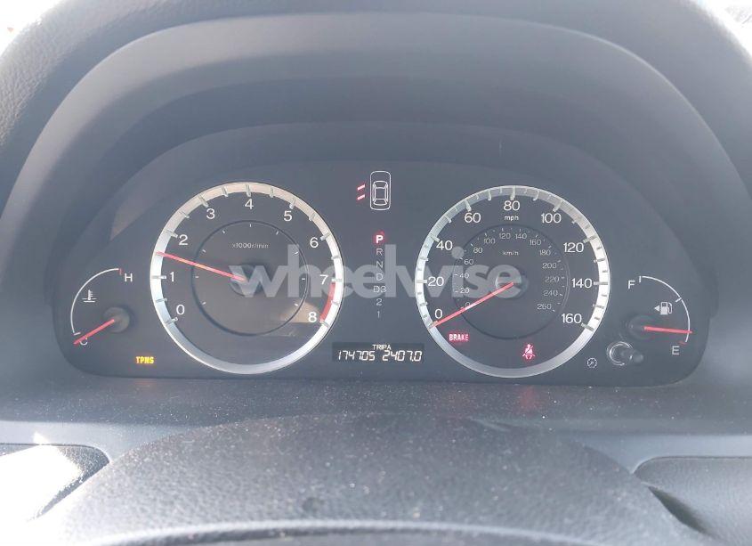 Photo 7 of 2008 Honda Accord 2.4 EX-L (VIN 1HGCP26888A153914)