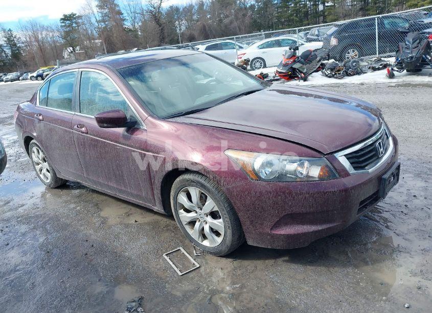2008 Honda Accord 2.4 EX-L (VIN 1HGCP26888A158949) main photo