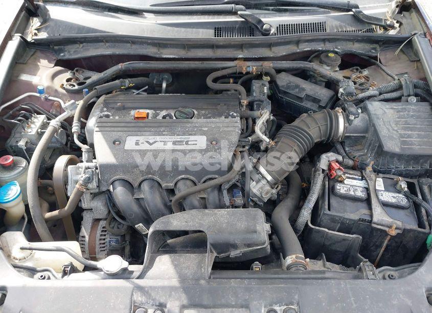 Photo 10 of 2008 Honda Accord 2.4 EX-L (VIN 1HGCP26888A158949)