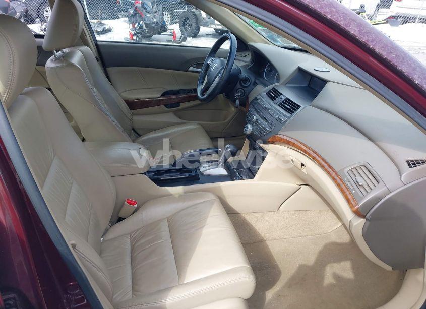 Photo 5 of 2008 Honda Accord 2.4 EX-L (VIN 1HGCP26888A158949)