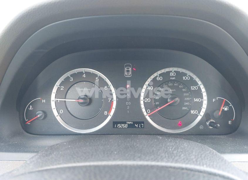 Photo 7 of 2008 Honda Accord 2.4 EX-L (VIN 1HGCP26888A158949)