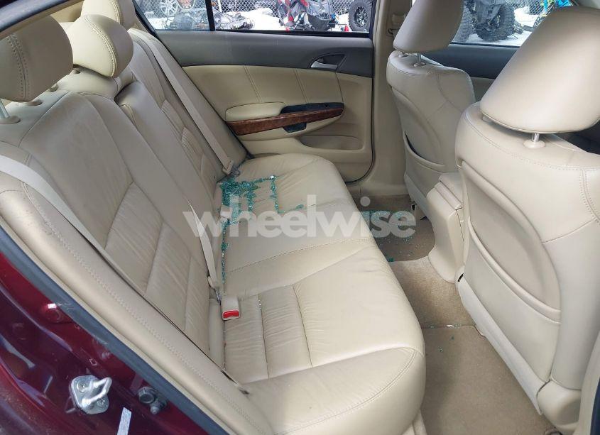 Photo 8 of 2008 Honda Accord 2.4 EX-L (VIN 1HGCP26888A158949)