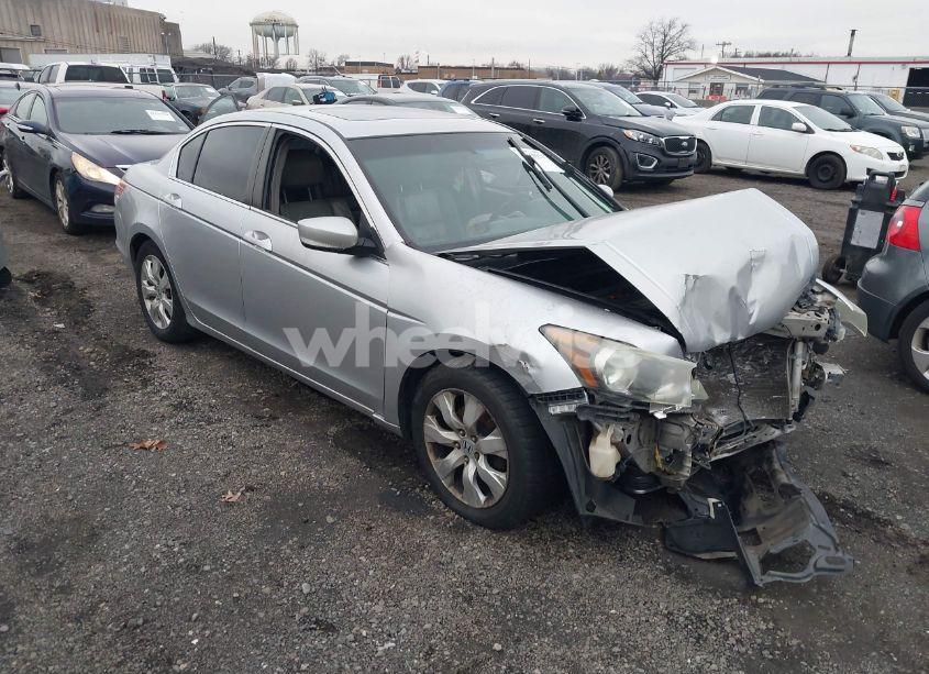 2008 Honda Accord 2.4 EX-L (VIN 1HGCP26888A160670) main photo