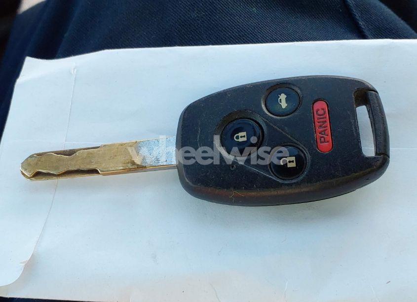 Photo 11 of 2008 Honda Accord 2.4 EX-L (VIN 1HGCP26888A160670)