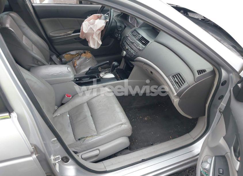 Photo 5 of 2008 Honda Accord 2.4 EX-L (VIN 1HGCP26888A160670)