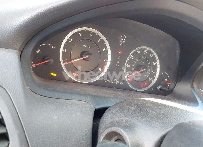 Photo 7 of 2008 Honda Accord 2.4 EX-L (VIN 1HGCP26888A160670)