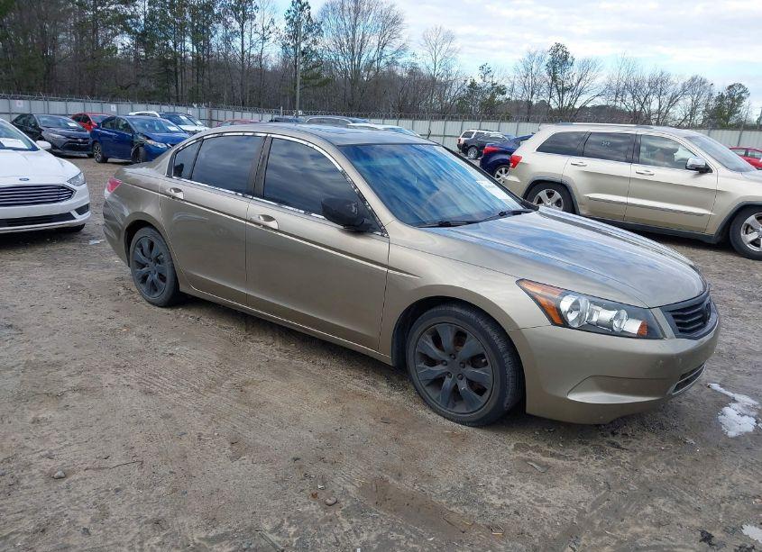 2009 Honda Accord SDN (VIN 1HGCP26889A028056) main photo