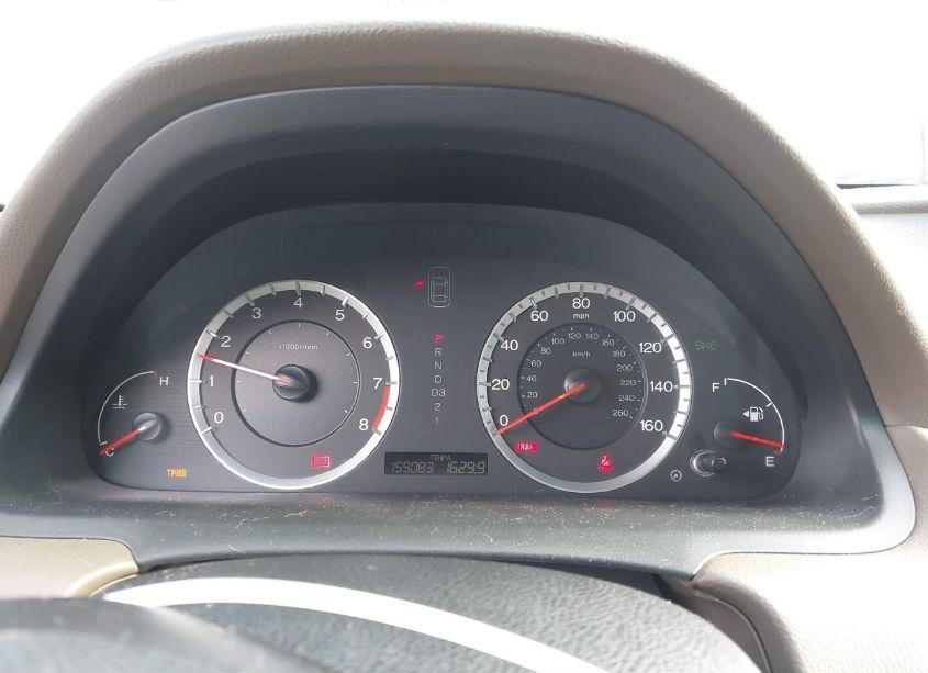 Photo 7 of 2009 Honda Accord SDN (VIN 1HGCP26889A028056)