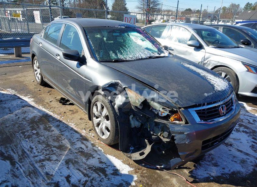 2009 Honda Accord 2.4 EX-L (VIN 1HGCP26889A053331) main photo