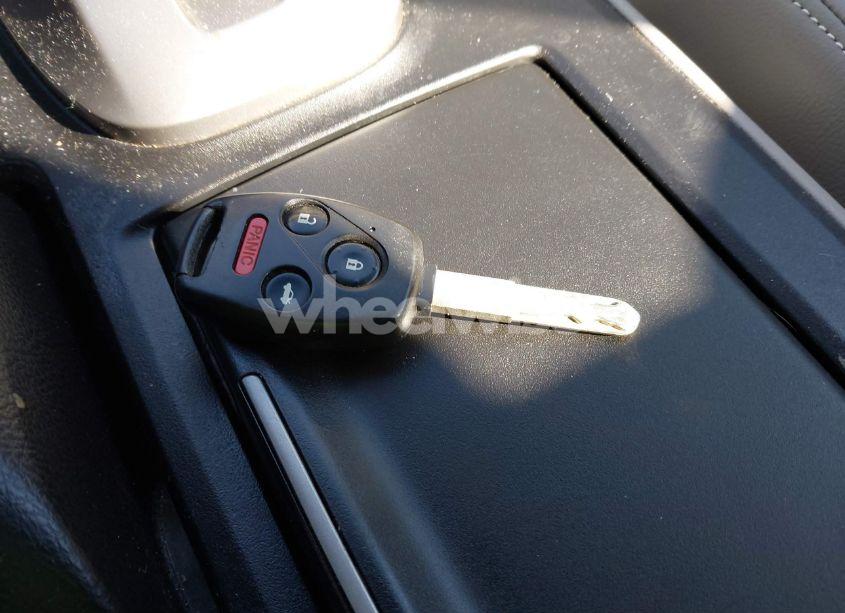 Photo 11 of 2009 Honda Accord 2.4 EX-L (VIN 1HGCP26889A053331)