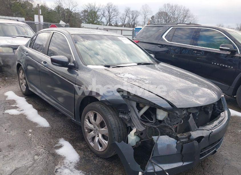 2009 Honda Accord 2.4 EX-L (VIN 1HGCP26889A057427) main photo