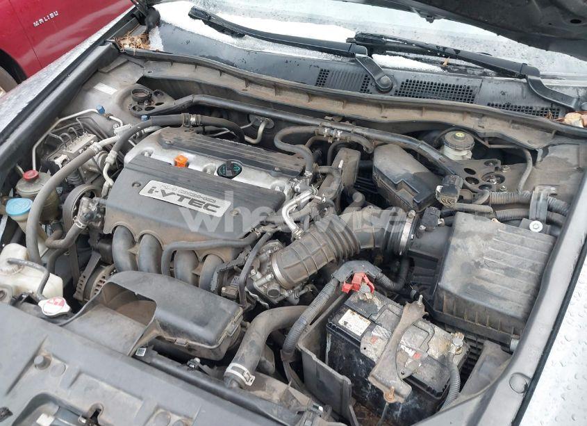 Photo 10 of 2009 Honda Accord 2.4 EX-L (VIN 1HGCP26889A057427)