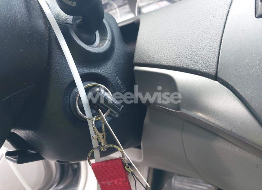 Photo 11 of 2009 Honda Accord 2.4 EX-L (VIN 1HGCP26889A057427)