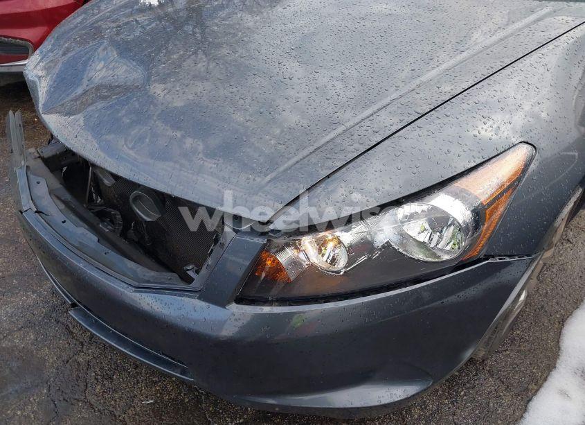 Photo 6 of 2009 Honda Accord 2.4 EX-L (VIN 1HGCP26889A057427)