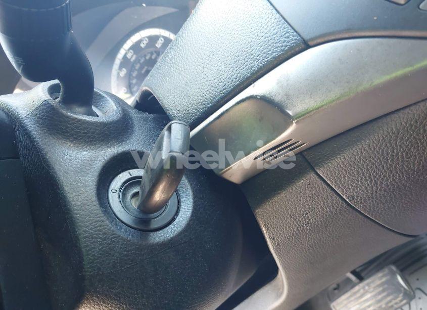 Photo 11 of 2009 Honda Accord 2.4 EX-L (VIN 1HGCP26889A076608)