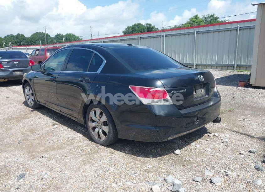 Photo 3 of 2009 Honda Accord 2.4 EX-L (VIN 1HGCP26889A076608)