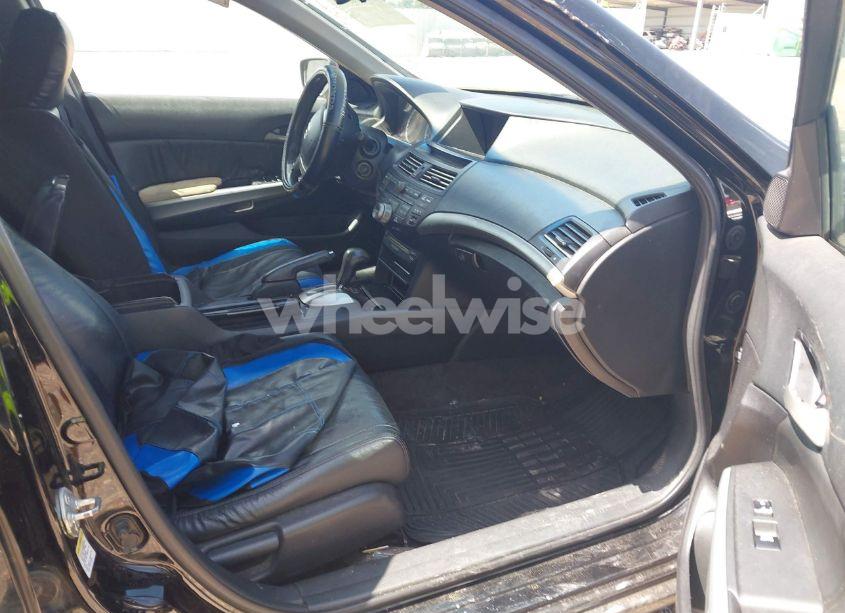 Photo 5 of 2009 Honda Accord 2.4 EX-L (VIN 1HGCP26889A076608)