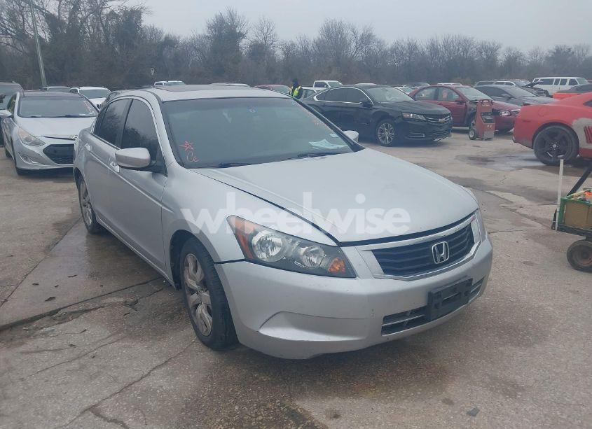 2009 Honda Accord 2.4 EX-L (VIN 1HGCP26889A083574) main photo