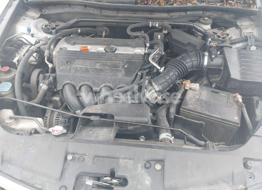 Photo 10 of 2009 Honda Accord 2.4 EX-L (VIN 1HGCP26889A083574)