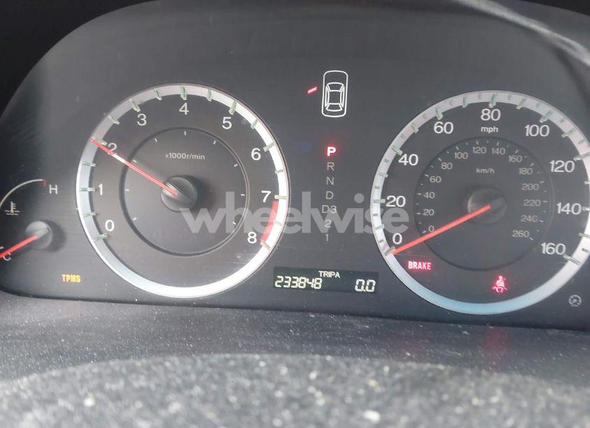 Photo 7 of 2009 Honda Accord 2.4 EX-L (VIN 1HGCP26889A083574)