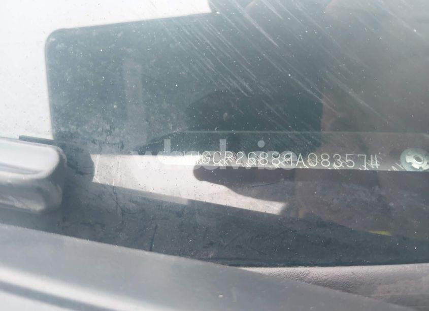 Photo 9 of 2009 Honda Accord 2.4 EX-L (VIN 1HGCP26889A083574)