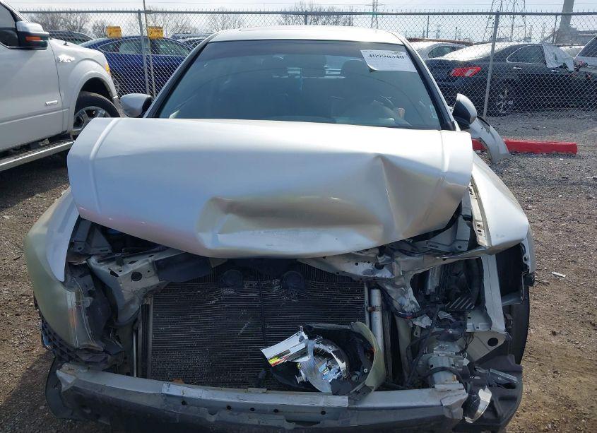 Photo 13 of 2009 Honda Accord 2.4 EX-L (VIN 1HGCP26889A101801)