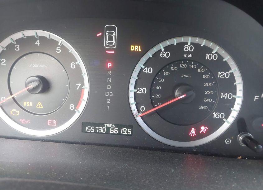 Photo 16 of 2009 Honda Accord 2.4 EX-L (VIN 1HGCP26889A101801)